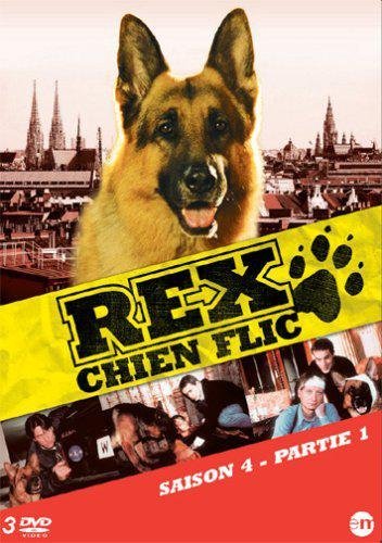 Rex Chien De Flic - Saison 4 - Partie 1