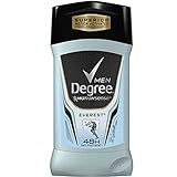 Degree Men Motion Sense Antiperspirant, Everest 2.7 oz (Pack of 6)
