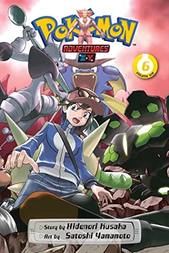 Pokémon X•Y, Vol. 7: Kusaka, Hidenori, Yamamoto, Satoshi