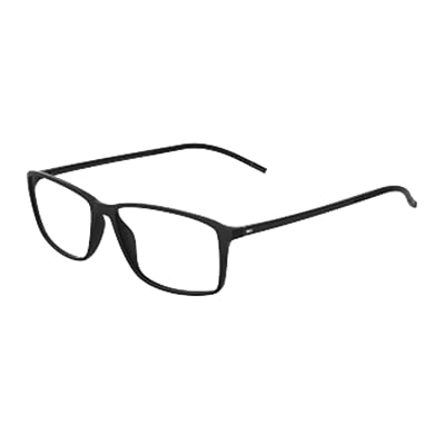 Lunettes de vue Silhouette SPX Illusion 2893 Noir Burundi Ubuy