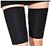 UZZO 680D Thick Women Beauty Slim Weight Loss Thigh leg Massage Shaper Comfy Ultra-thin Elastic Breatheable Leg Wrap Belt,Thigh Slimming Compression Socks,Burn Fat Thin Leg Socks