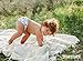 Thirsties Snap Natural One Size All in One, Fallen Leaves Diapers