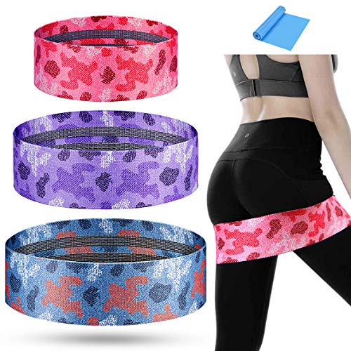 Resistance-Bands-for-Legs-and-Butt-Booty-Bands-3-Packs-Resistance-Bands-Hip-Bands-Non-Slip-Elastic-Fitness-Bands-Set-for-Stretching-Strength-Training-Yoga-Home-Equipment-Workout