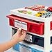 IRIS 5 Drawer Storage & Organizer Chest, Assorted Colors, Boy
