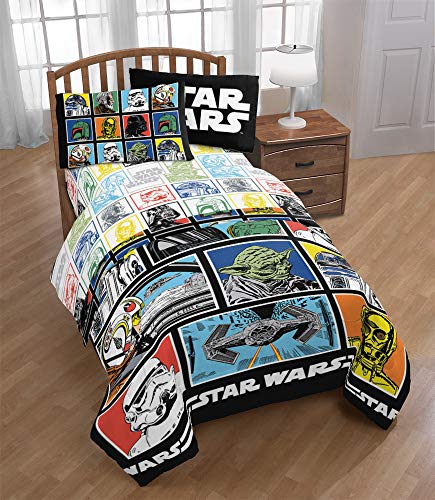 jay franco star wars bedding