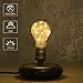 DORESshop LED A19 Filament String Light Bulbs, 15W Incandescent Equivalent, E26 Base Decorative Antique Filament LED Starry Fairy Light, Indoor Hanging Lights for Christmas Festival, Warm White, 2Pack