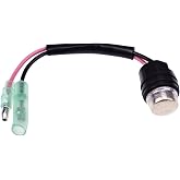 YFANTPA Temperature Switch 688-82560-10 for Yamaha Outboard 50HP 90HP 115HP | 130HP 140HP 150HP 175HP 200HP