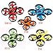 Fytoo 5PCS 3.7V 300mAh Lithium Battery with 5-in-1 Charger for H36 E010 GoolRC T36 NIHUI NH010 F36 Quadcopter Spare Parts Drone Battery Charger