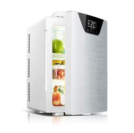 TYZXR 20L Mini Nevera Nevera Coche Portatil Electrica Tres NúCleos ...