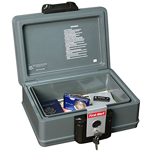 Fire and Waterproof Protector Chest - 297 Cu. In. Capacity, Model# 2013F