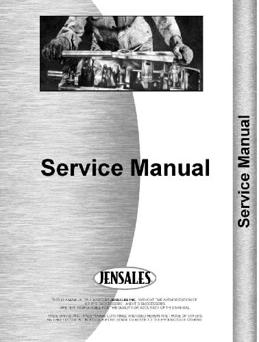 Continental Engines T 6371 Engine Service Manual Unknown Binding