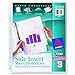 Avery Diamond Clear Secure Side-Load Sheet Protectors, Heavyweight, 25 Page Protectors (76001)