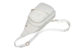 EVANCARY Small Sling Bag for Women, Sling Backpack
