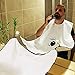 The Neat Guy Beard Apron / Bib for Mess-Free Shaving + Bag, What you Need for a Good, Clean Shave, The Perfect Gift