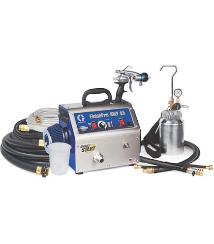 Graco 17N265 FinishPro HVLP 7.0 ProContractor Series - Amazon.com