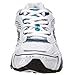 Saucony Women's Grid C2 Flash Running Shoe,White/Blue,8 M