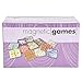 4E's Novelty 12 Bast Travel Sized Board Games. These Magnetic Games Set Contains All of Your Classic Favorites: Chess, Checkers, Tic-tac-Toe, Backgammon and Chinese Checkers are Included. 5