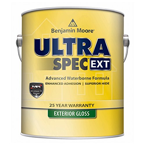 Benjamin Moore Ultra Spec EXT Exterior Paint Gloss Benjamin Moore Ultra Spec EXT Exterior Paint Gloss