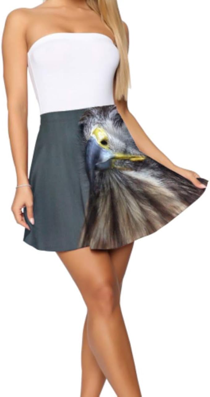 A Predator In A Skirt