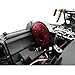 Hot Racing YEX38A01 Heat Sink Motor Mount: Axial Yeti XL