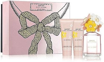 Marc Jacobs Daisy Eau So Fresh EDT Body Lotion Shower Gel Set 2 Pc