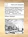 History of Great Britain, from the Revolution to the Session of Parliament Ending A.D. 1793. by W. Belsham. in Four Volumes. ... Volume 1 of 4