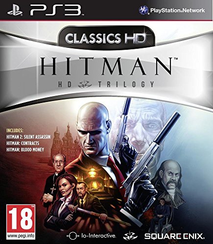 Hitman : HD Trilogy