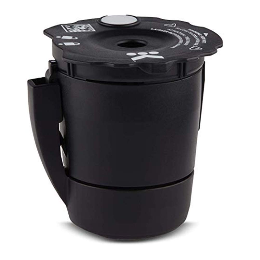 QWDLID Replacement Reusable Coffee Filter for Single Cup Coffee Maker Refillable K- My Cup Refillable K-Cup Filter Fits for K200 K250 K300 K350 K400 K450 K-Cup Pod