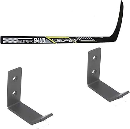 hockey stick storage rack