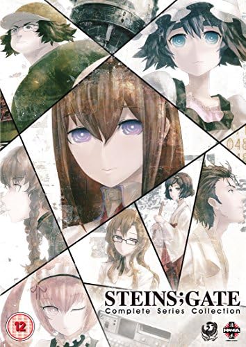 Amazon.com: Steins;Gate: The Complete Manga: 9781772942095