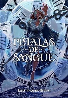 Livro Pétalas de Sangue