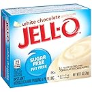Jello Sugar Free White Chocolate Pudding Mix 28g