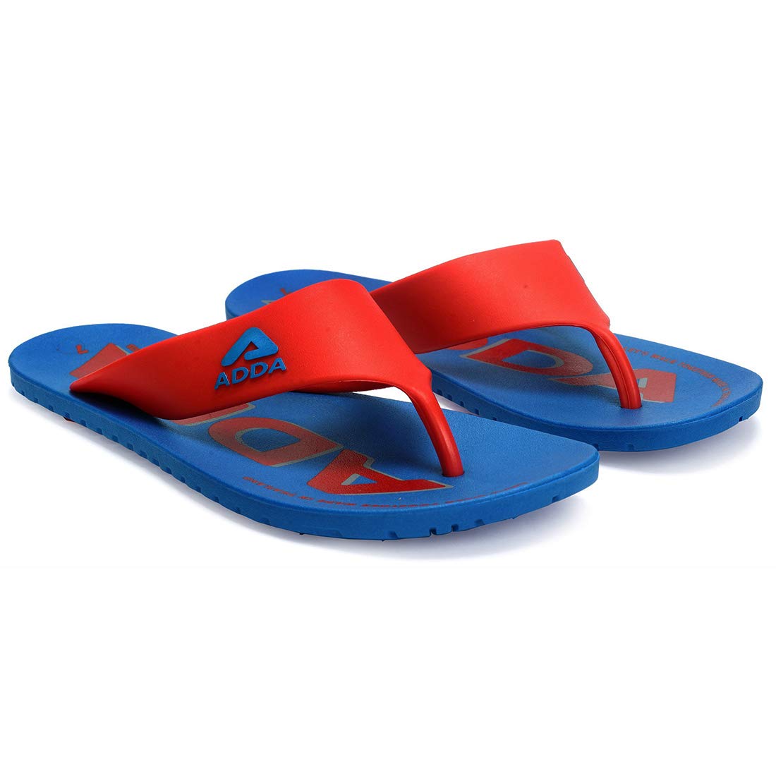 adda men's synthetic slippers