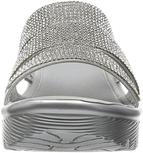 skechers sparkle slides