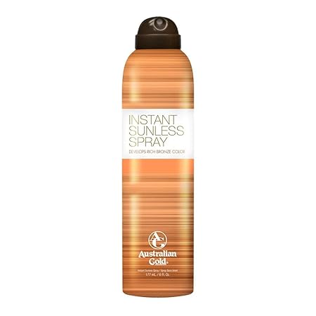 Image result for australian gold instant sunless spray