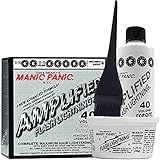 Manic Panic Flash Lightning Hair Bleach Kit 40 Volume.
