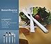 Reed & Barton Longwood II 65pc Flatware Set, 65 Piece, Silver