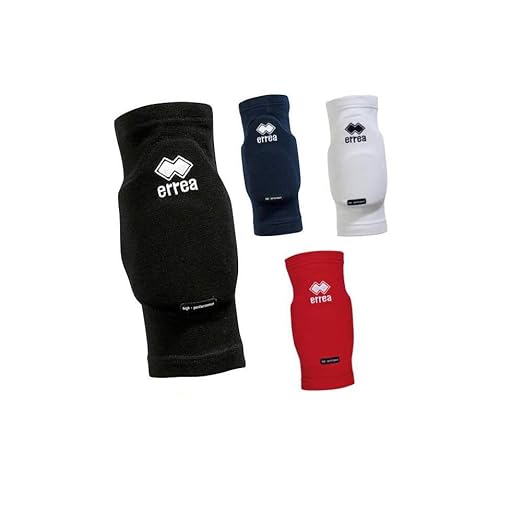 title=GenouillÃ¨re Errea Tokio