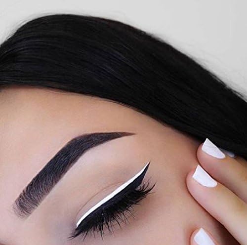 Saffron Black and White Duo eyeliner pencil by Saffron