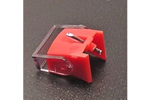 Durpower Phonograph Record Turntable Needle For MODELS ADC LT-32, DENON DPF-3V, Onkyo CP-101A, ONKYO CP-1100A, SANYO 301