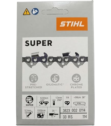 Amazon.com: Stihl 33RS-84 2PK, 3/8