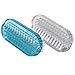 M-Aimee Double Sided Nail Brush Nail Cleaning Scrubbing Brush, 2 count
