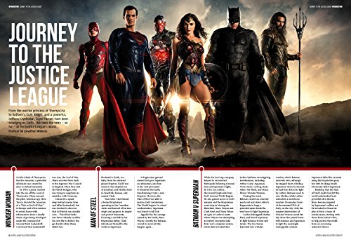 Justice League Official Collector's Edition Book - //coolthings.us