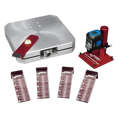 Longacre 52-72983 Laser Chassis Height Checker & Laser Level - 2