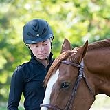 Troxel Liberty Helmet, Ruby, Medium