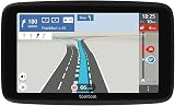 TomTom GO Classic 2nd Gen 6 inch Sat Nav with Traffic Europe Maps WiFi view 1