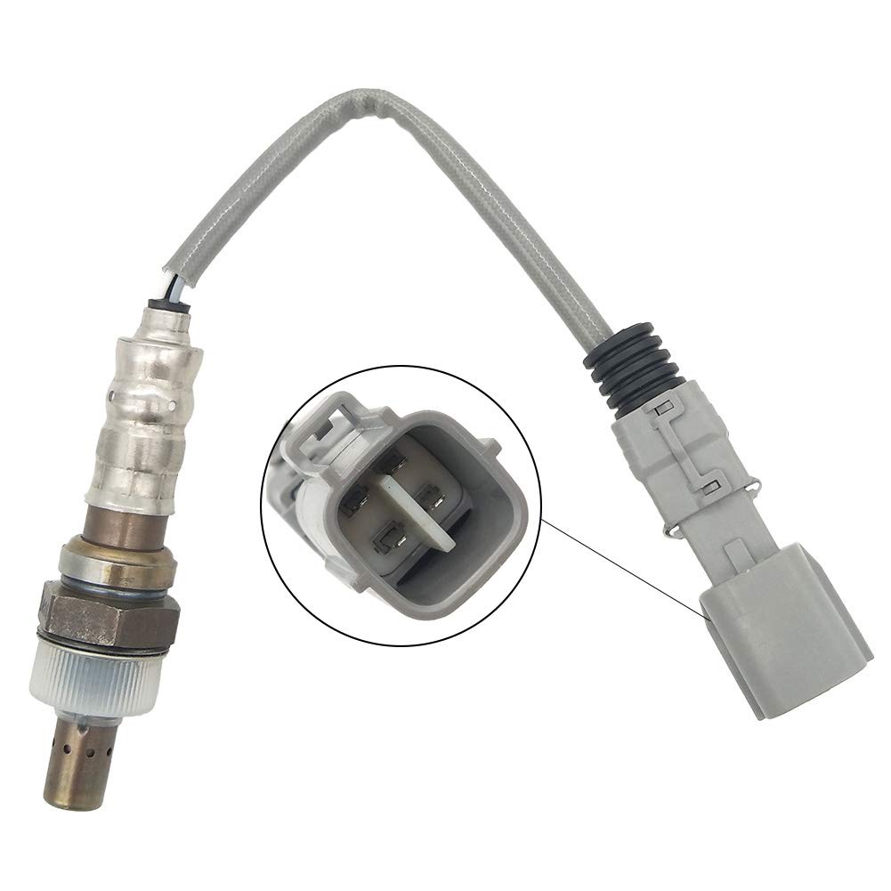 JESBEN O2 Oxygen Sensor Lambda Sensor Downstream Sensor 2 Replacement ...