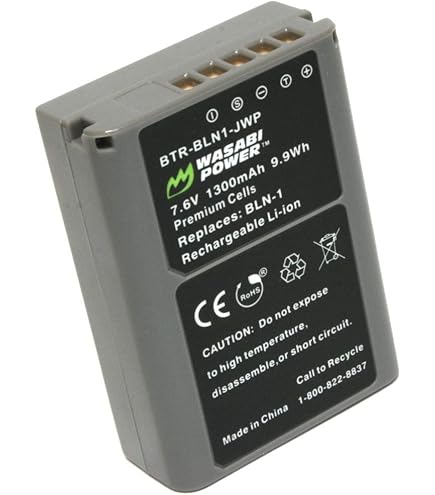 Batterie Li-ion 600mAh 3,7V Pour Appareils Photo Ricoh - Remplacement Fiable