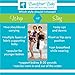 Beachfront Baby - Versatile Water & Warm Weather Ring Sling Baby Carrier | Made in USA with Safety Tested Fabric & Aluminum Rings | Lightweight, Quick Dry & Breathable (Caribbean Blue, One Size)