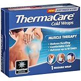 ThermaCare Cold Wraps Muscle Therapy